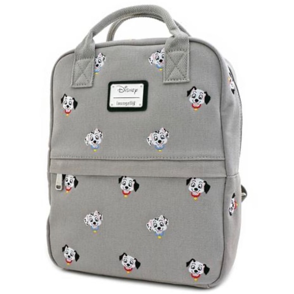 101 Dalmatians Loungefly Backpack - Picture 2 of 10